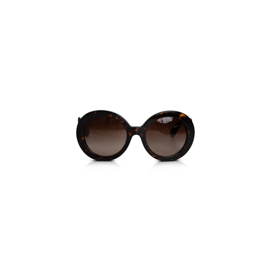 Prada SPR27N Classic Spiral Sunglasses