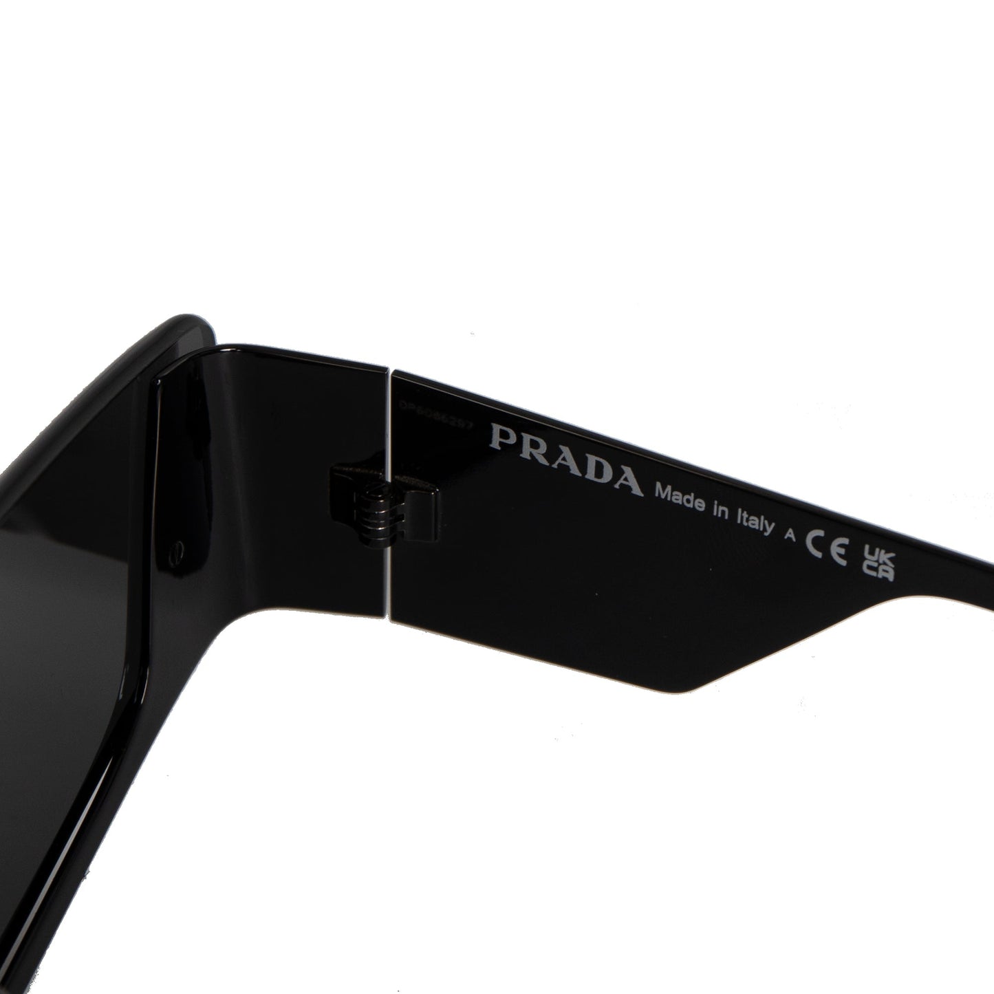 Prada SPR58Z Runway Sunglasses