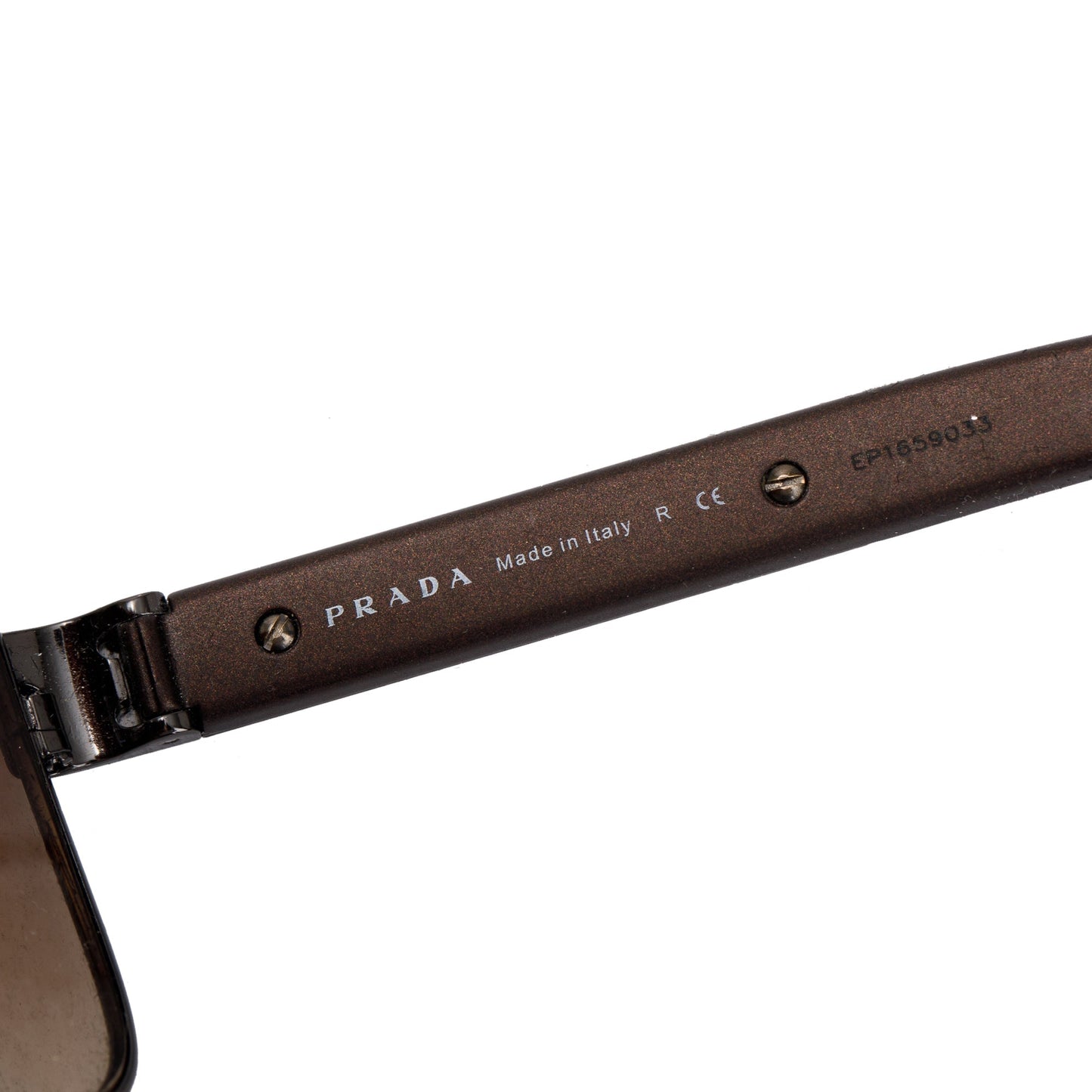 Prada SPS54I Linea Rossa Sunglasses