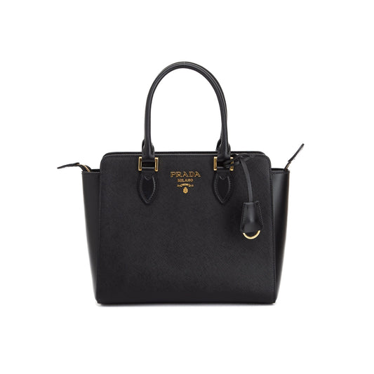 Prada Saffiano Soft Calf Leather Tote