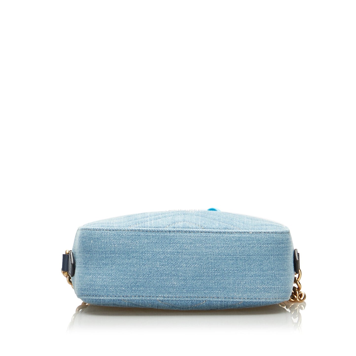 Luxury Gucci Pearly GG Marmont Matelasse Crossbody Bag