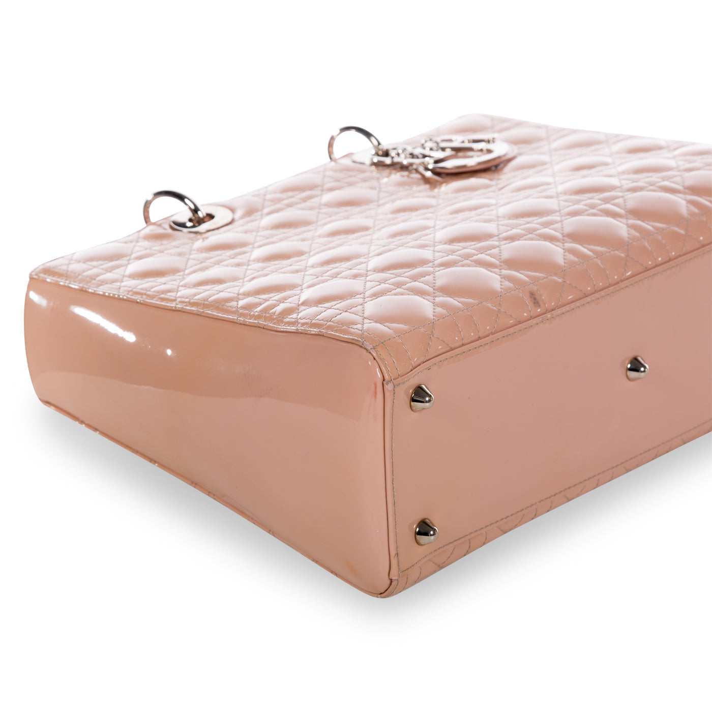 Luxury Dior Lady Luxury Dior Leather - Patent
