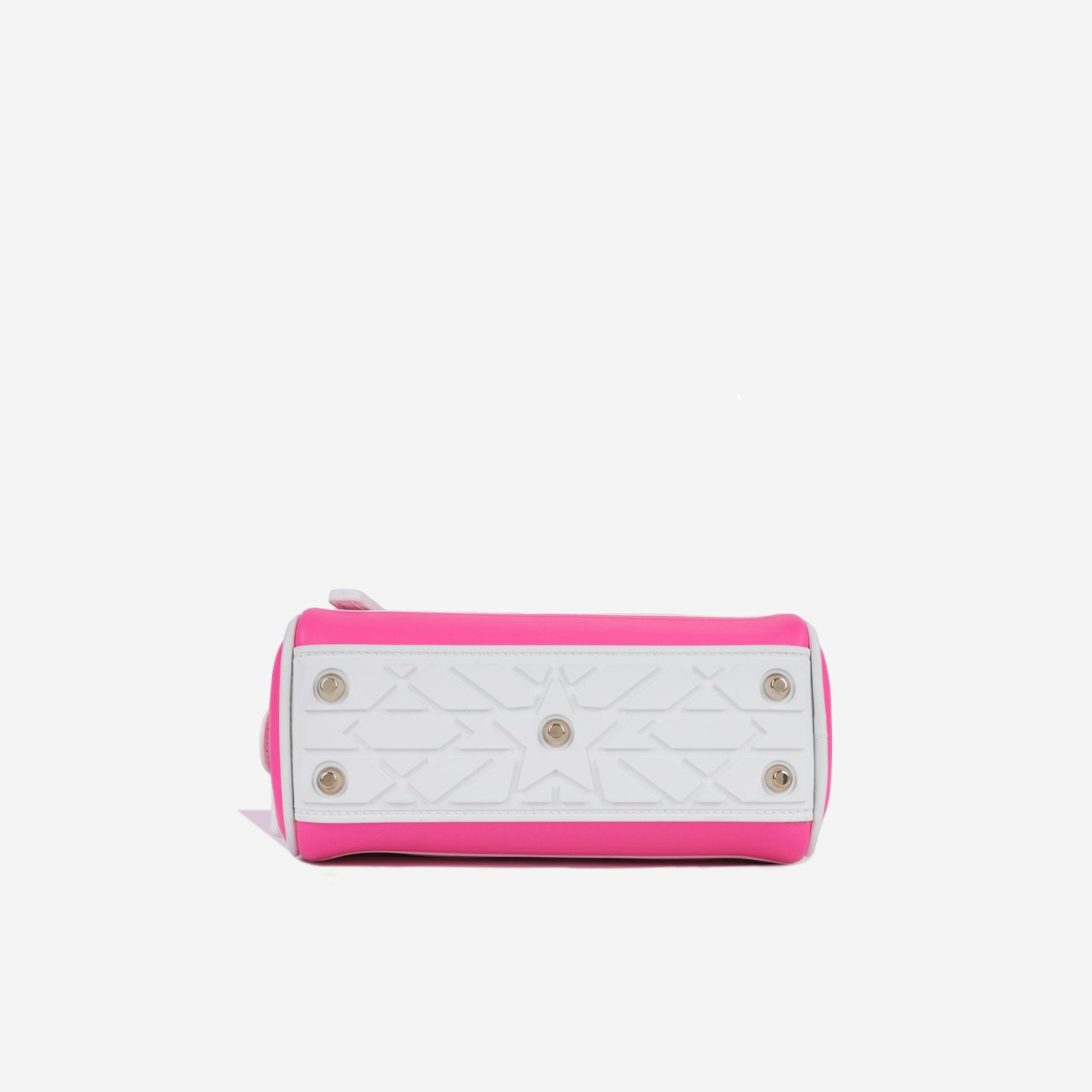 Luxury Dior Micro Luxury Dior Vibe Zip Bowling