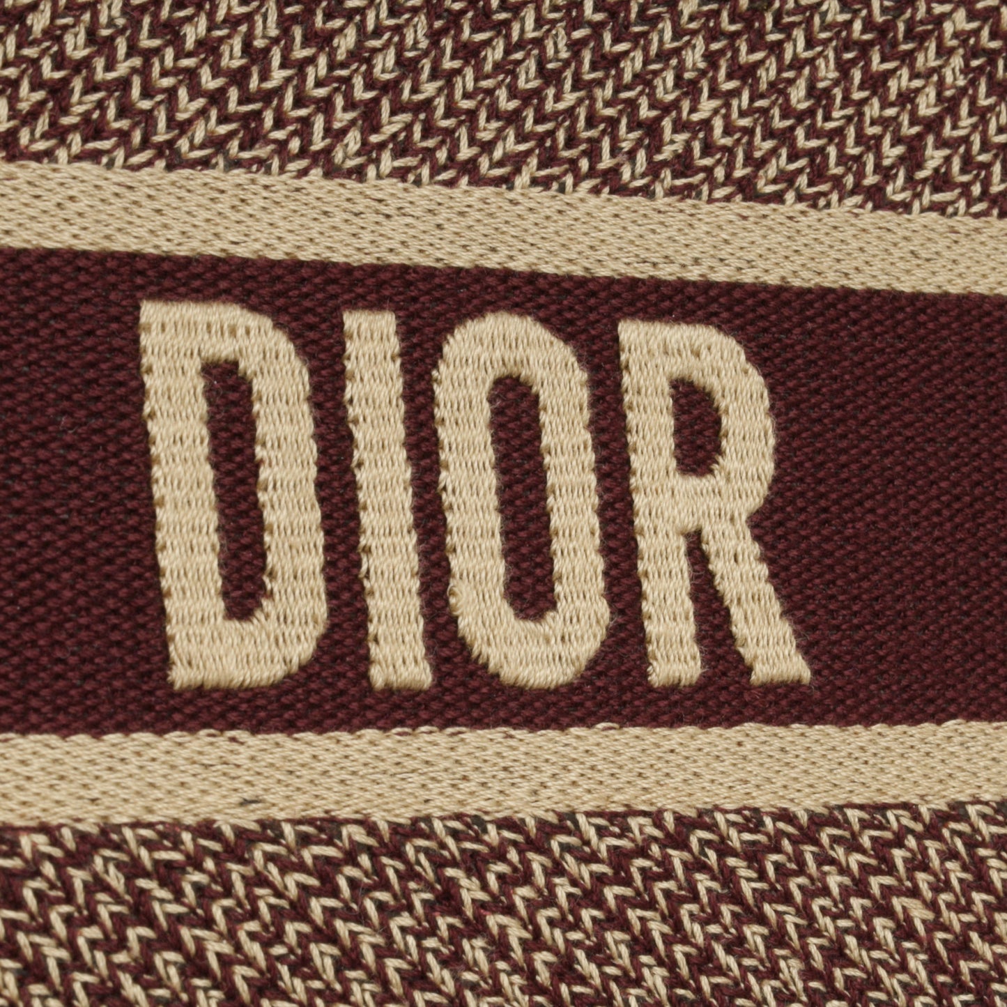 Luxury Dior Large Book Tote