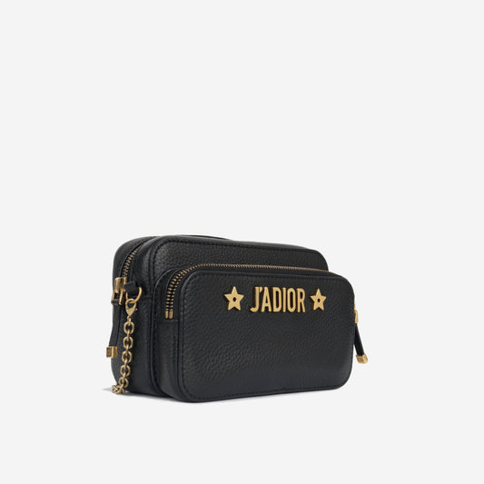 Luxury Dior J’ALuxury Dior Camera Case Clutch