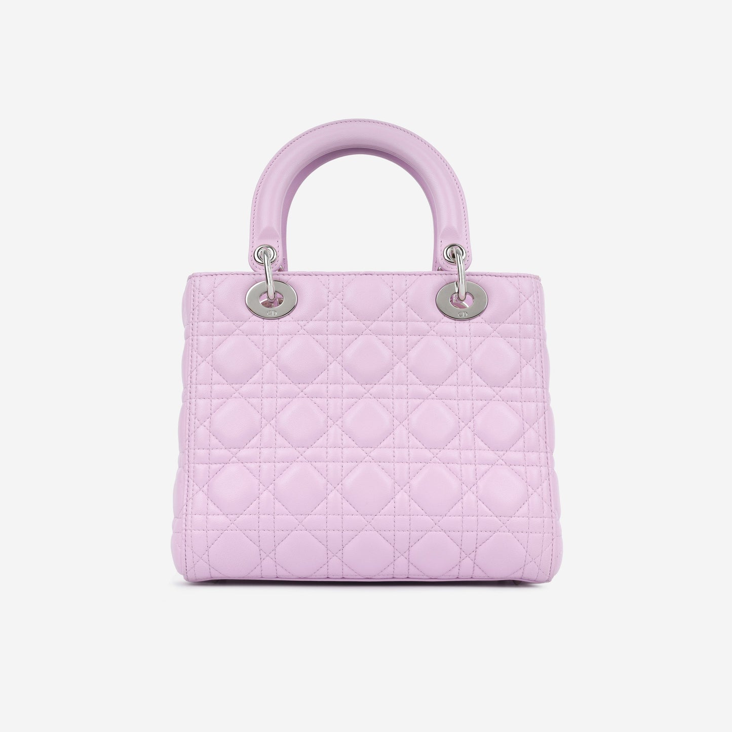 Luxury Dior Medium Lady Luxury Dior - Lilac