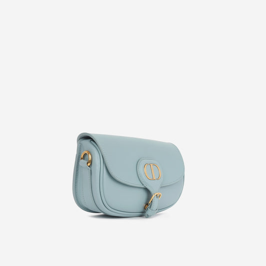 Luxury Dior Bobby East-West - Baby Blue