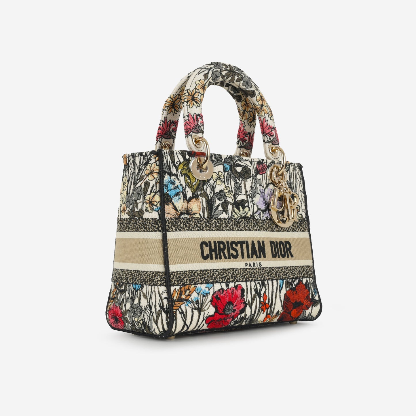 Luxury Dior Medium Lady D-Lite
