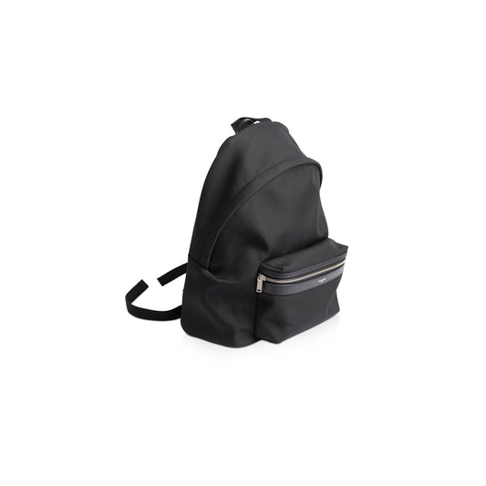 Saint Laurent 2020 Canvas City Backpack