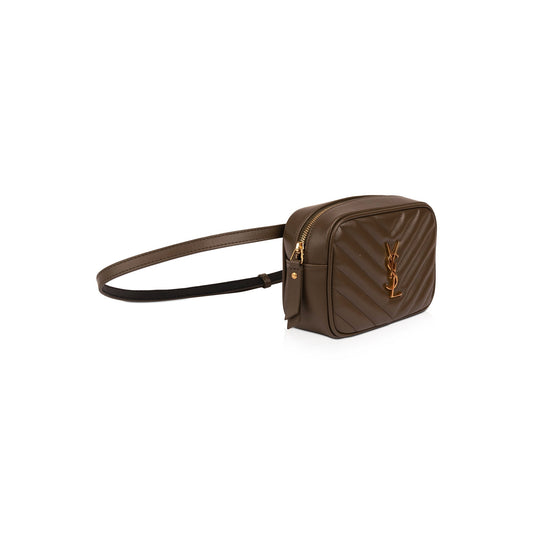Saint Laurent 2020 Matelasse Lou Belt Bag