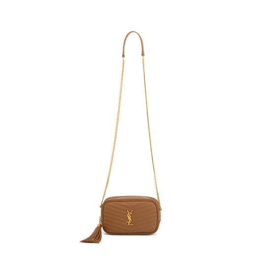 Saint Laurent 2021 Mini Lou Camera Bag
