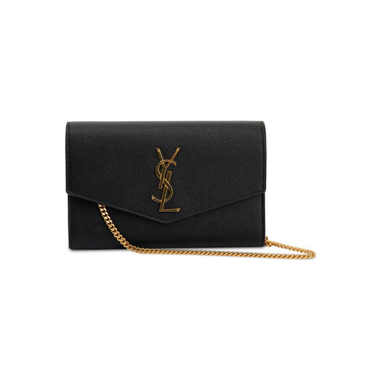 Saint Laurent 2021 Uptown Chain Wallet