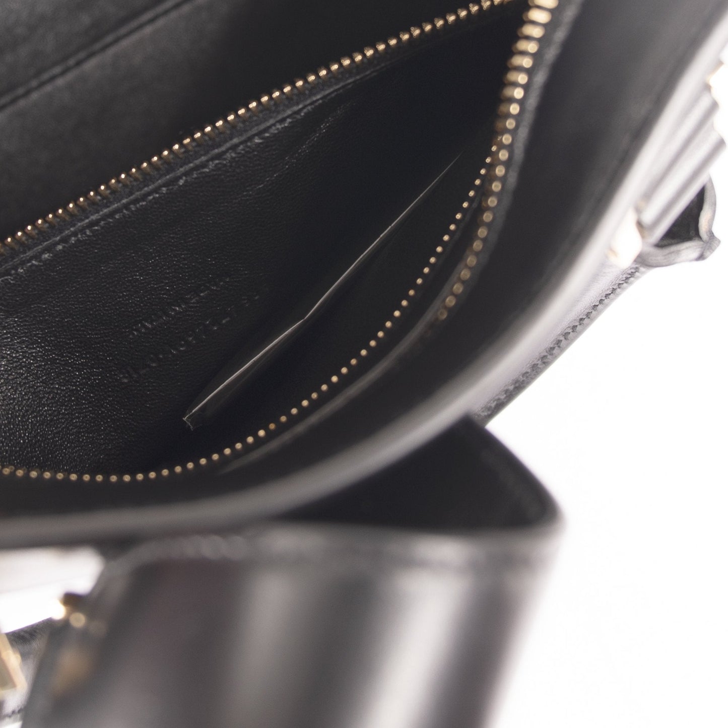 Saint Laurent Classic Monogram Cabas Bag