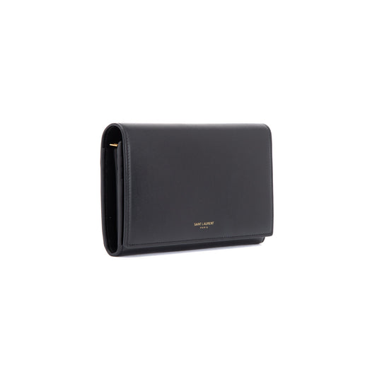 Saint Laurent Continental Flap Wallet