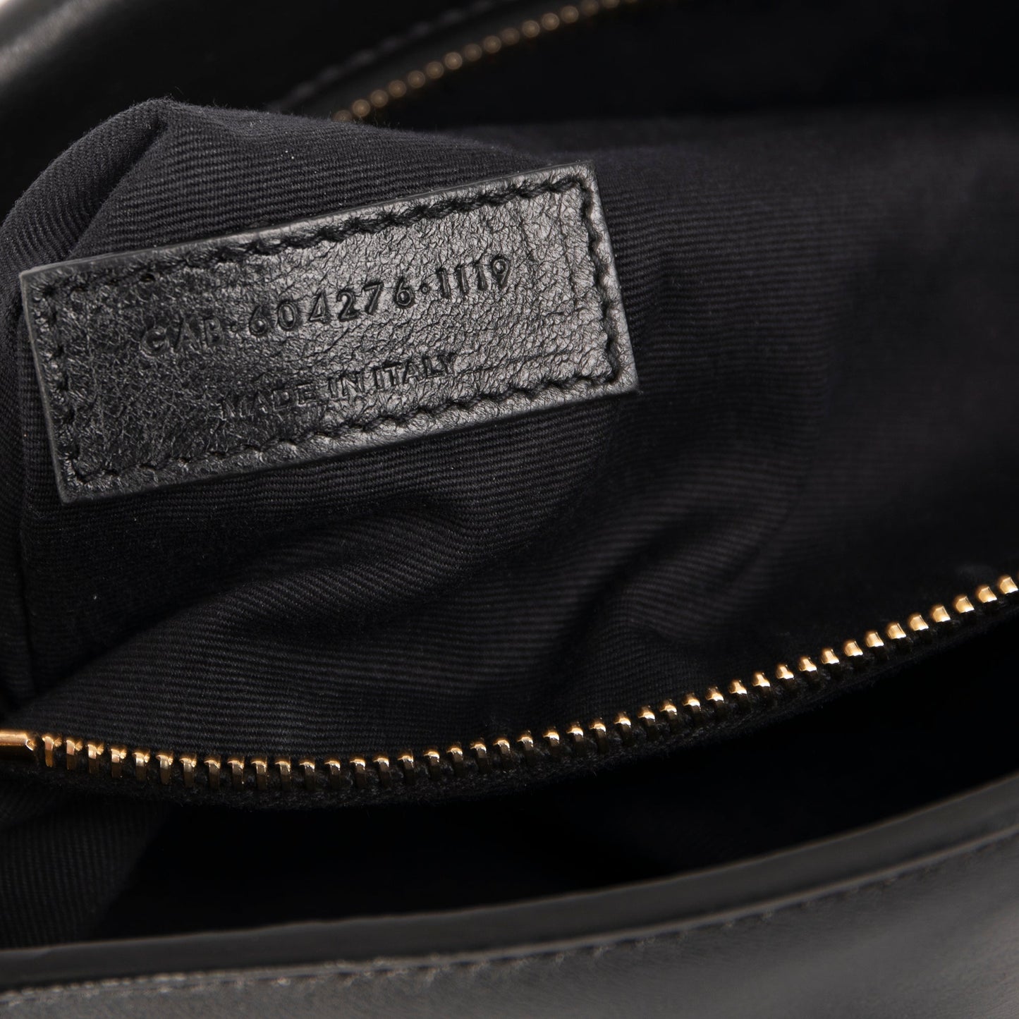Saint Laurent Kate 99 Tassel Baguette Bag