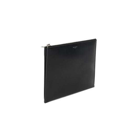 Saint Laurent Large Zip Pouch