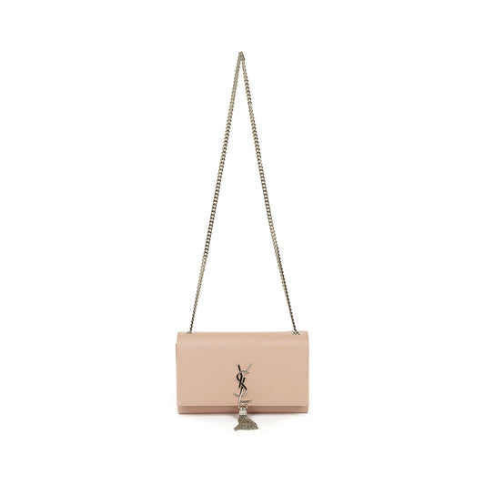 Saint Laurent Medium Monogram Kate Tassel Bag