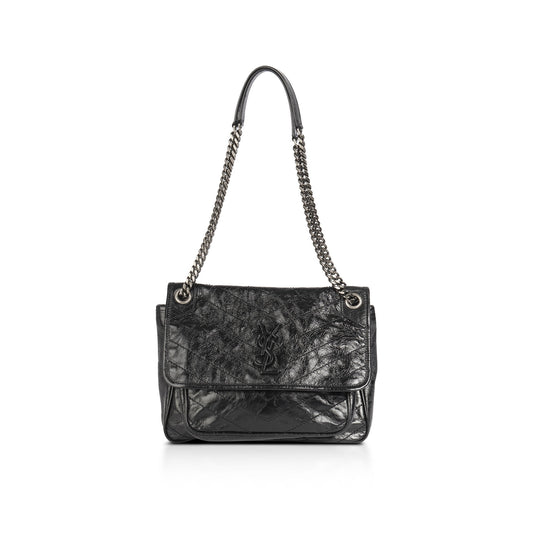 Saint Laurent Medium Niki Shoulder Bag