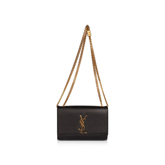 Saint Laurent Monogram Small Kate Bag