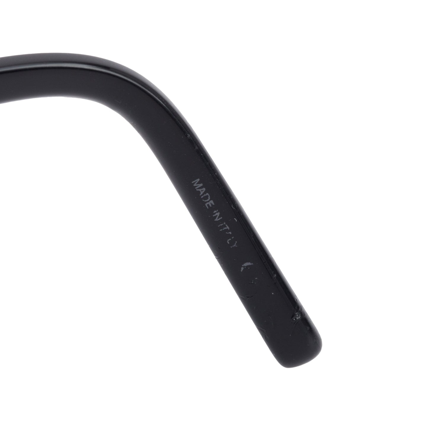 Saint Laurent SL 276 Black Acetate Mica Cat Eye Sunglasses