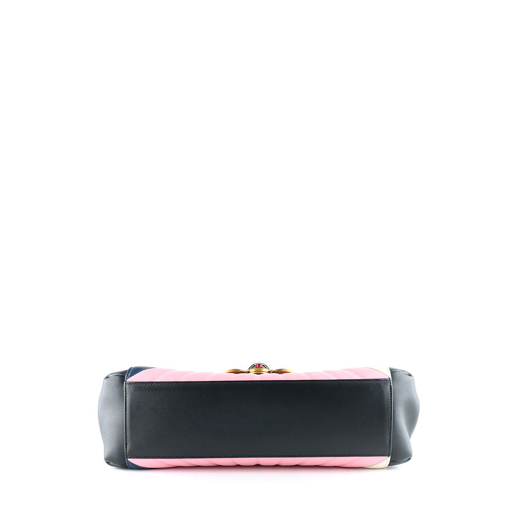 Luxury Gucci Trending 2025 Handbags Queen Margaret