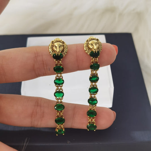 Luxury Gucci WHOLESALE GG EARRINGS NECKLACE