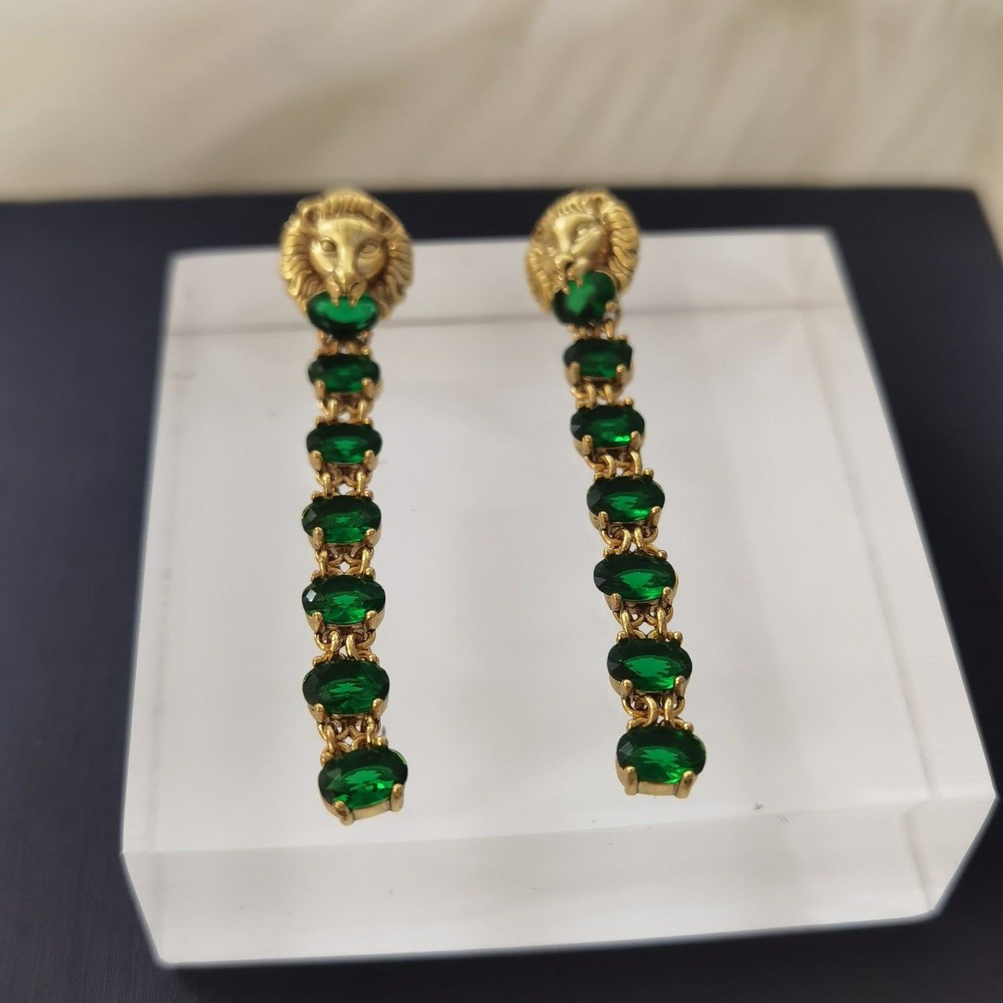 Luxury Gucci WHOLESALE GG EARRINGS NECKLACE