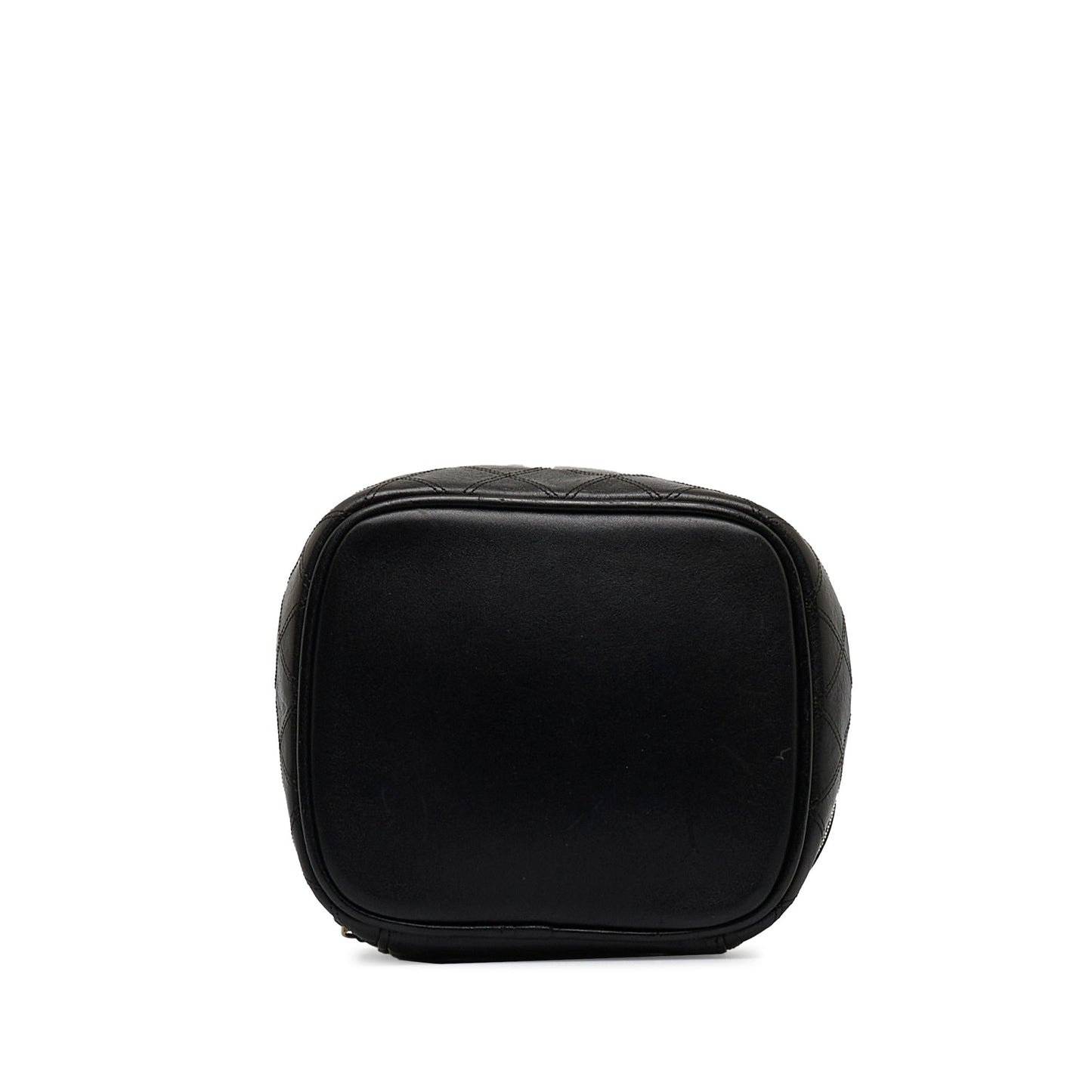 Luxury Chanel CC Vanity Bag