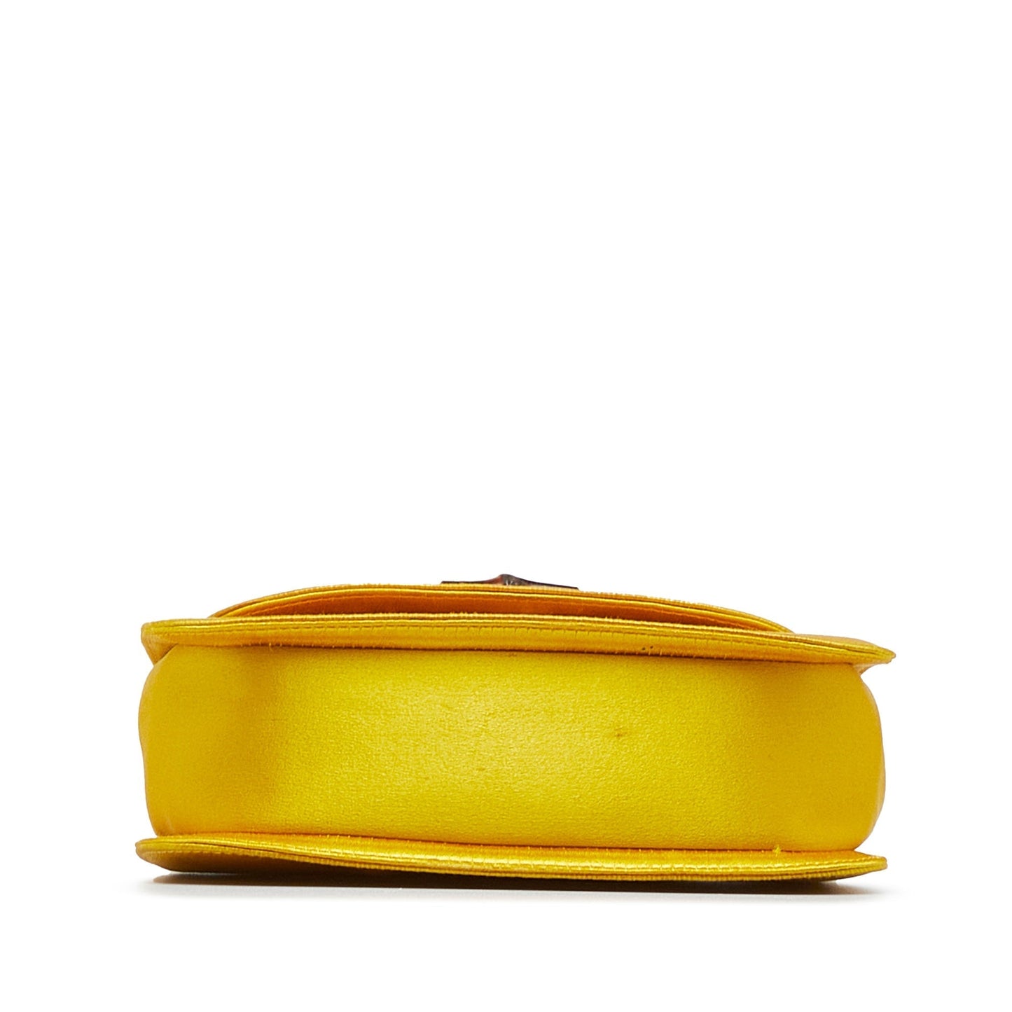 Luxury Gucci Bamboo Night Satchel