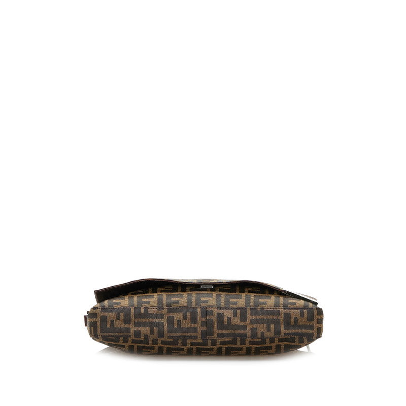 Luxury Fendi Zucca Shoulder bag - '10s