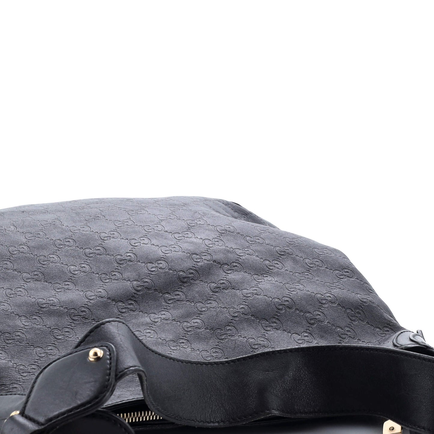 Creole Hobo Guccissima Leather Medium
