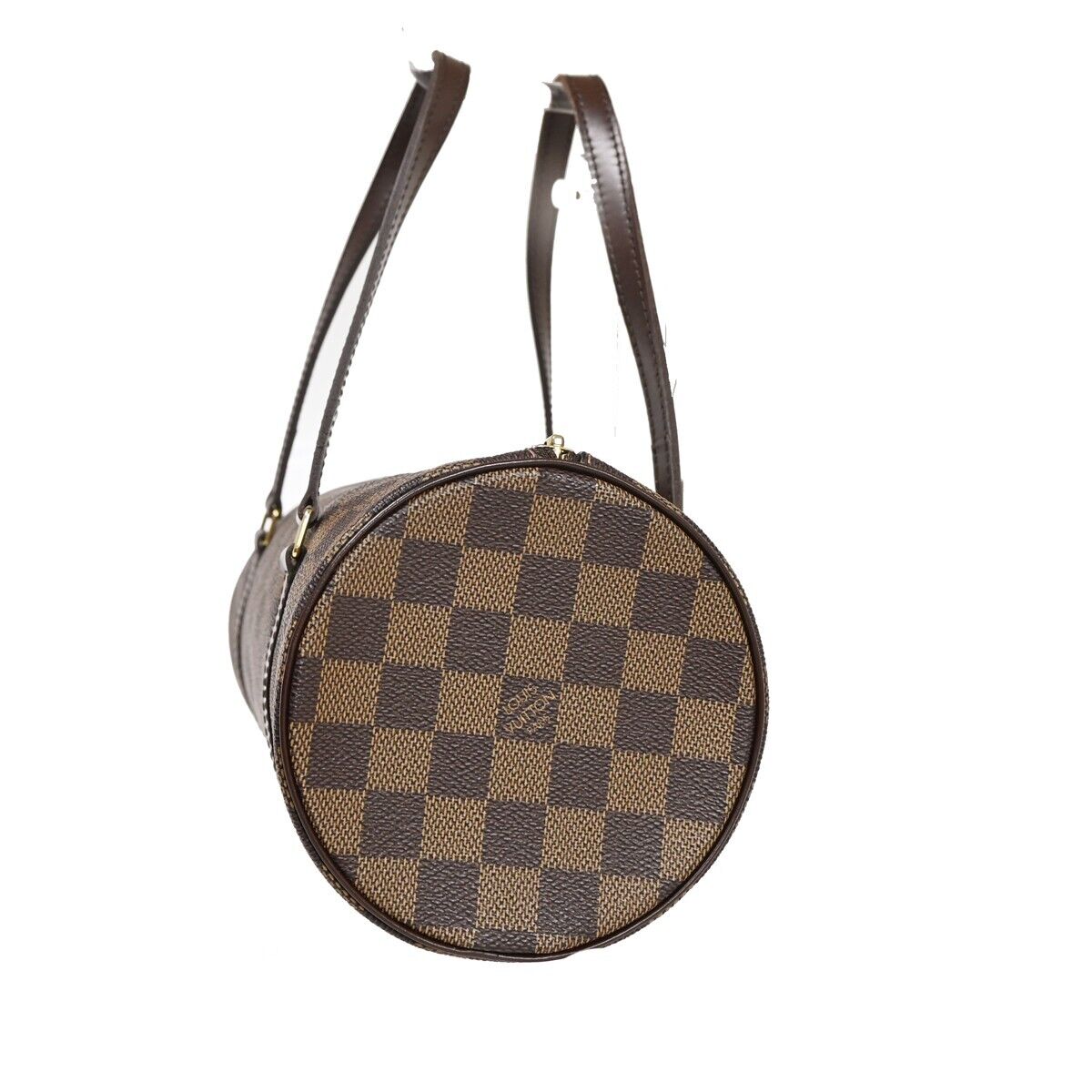 Louis Vuitton Papillon 26 Canvas Shoulder Bag ()