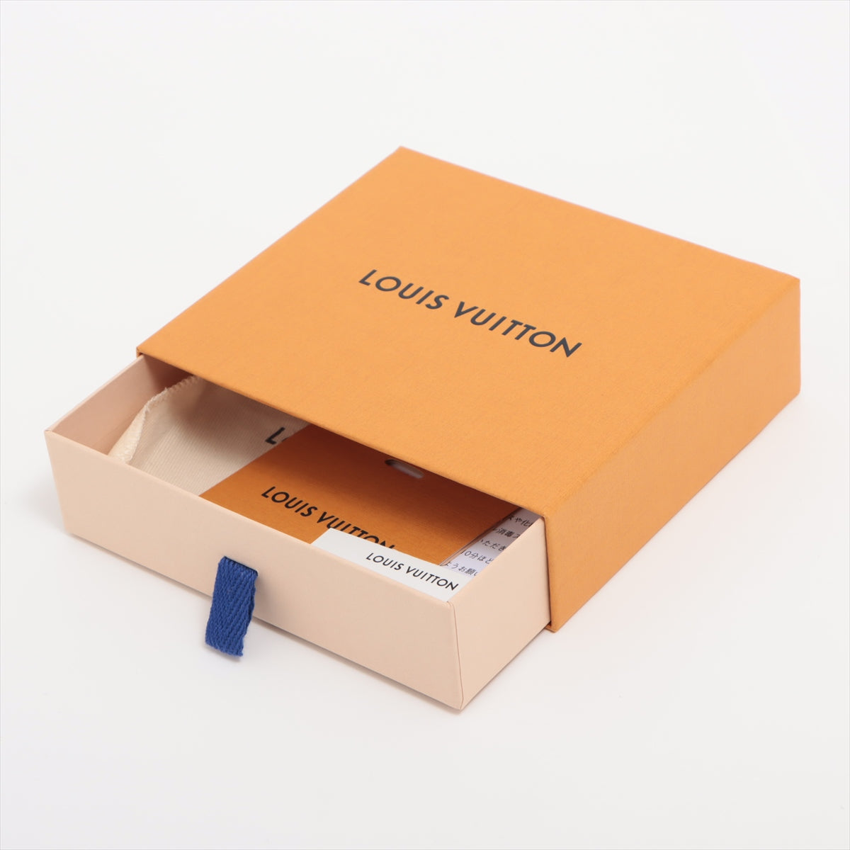 Louis Vuitton Machina Portfolio Clair M82362 Bronze Compact Wallet