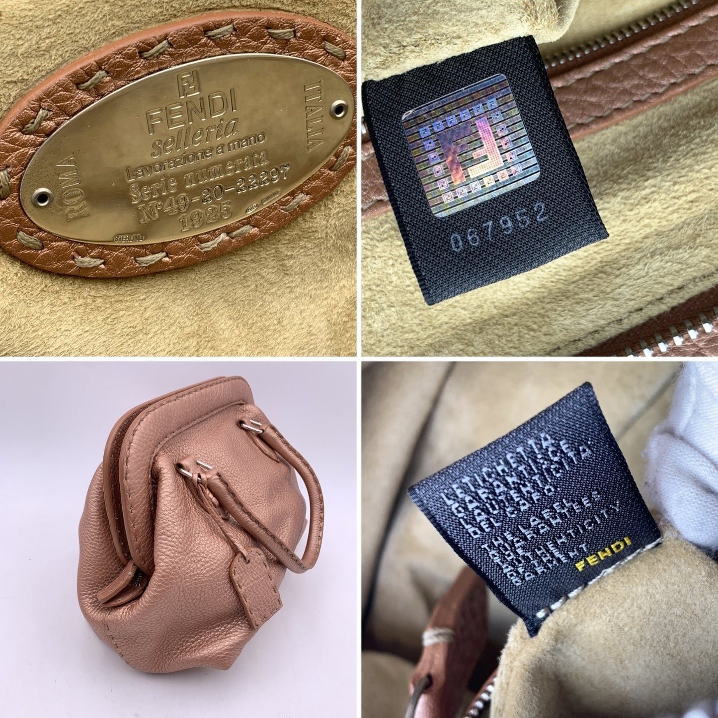 Luxury FendiHandbag n.a.