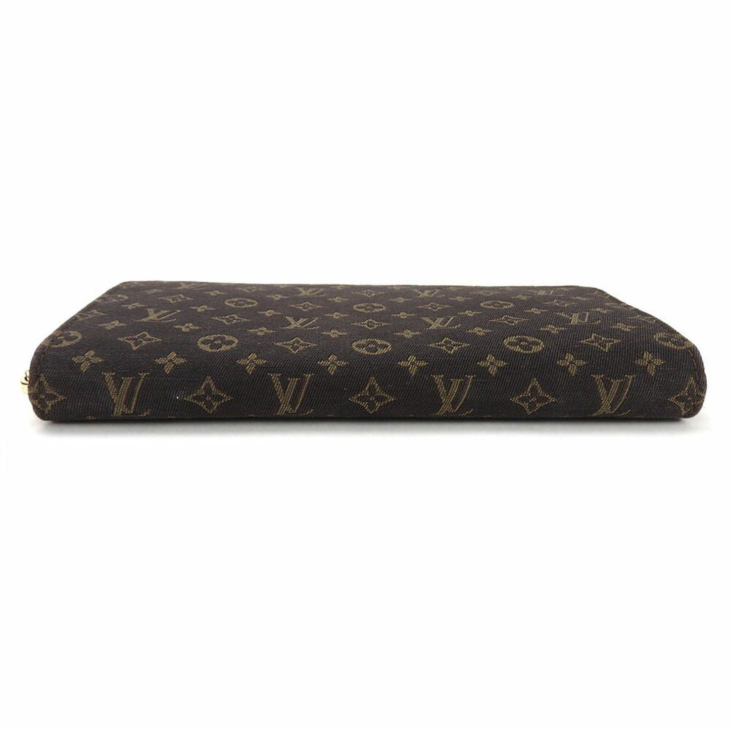 Louis Vuitton Zippy Wallet Canvas Wallet ()
