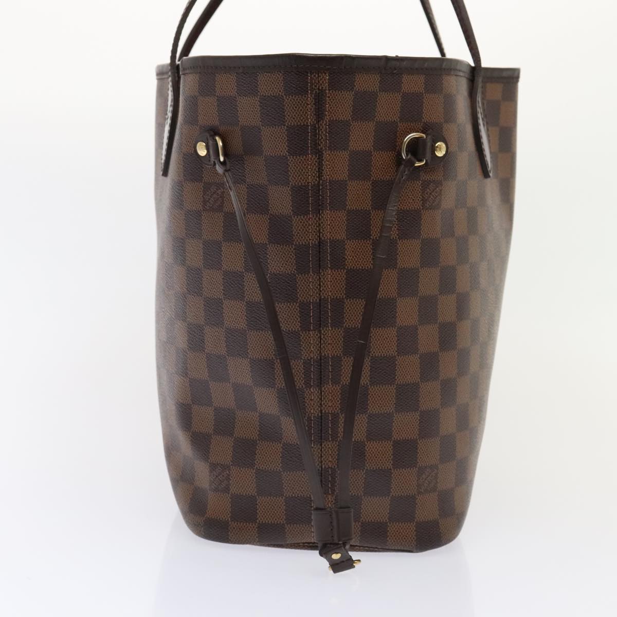 Louis Vuitton Neverfull Mm Canvas Tote Bag ()