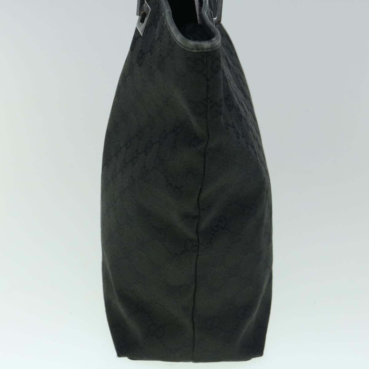 Luxury Gucci Trending 2025 GG Canvas Tote Bag Black