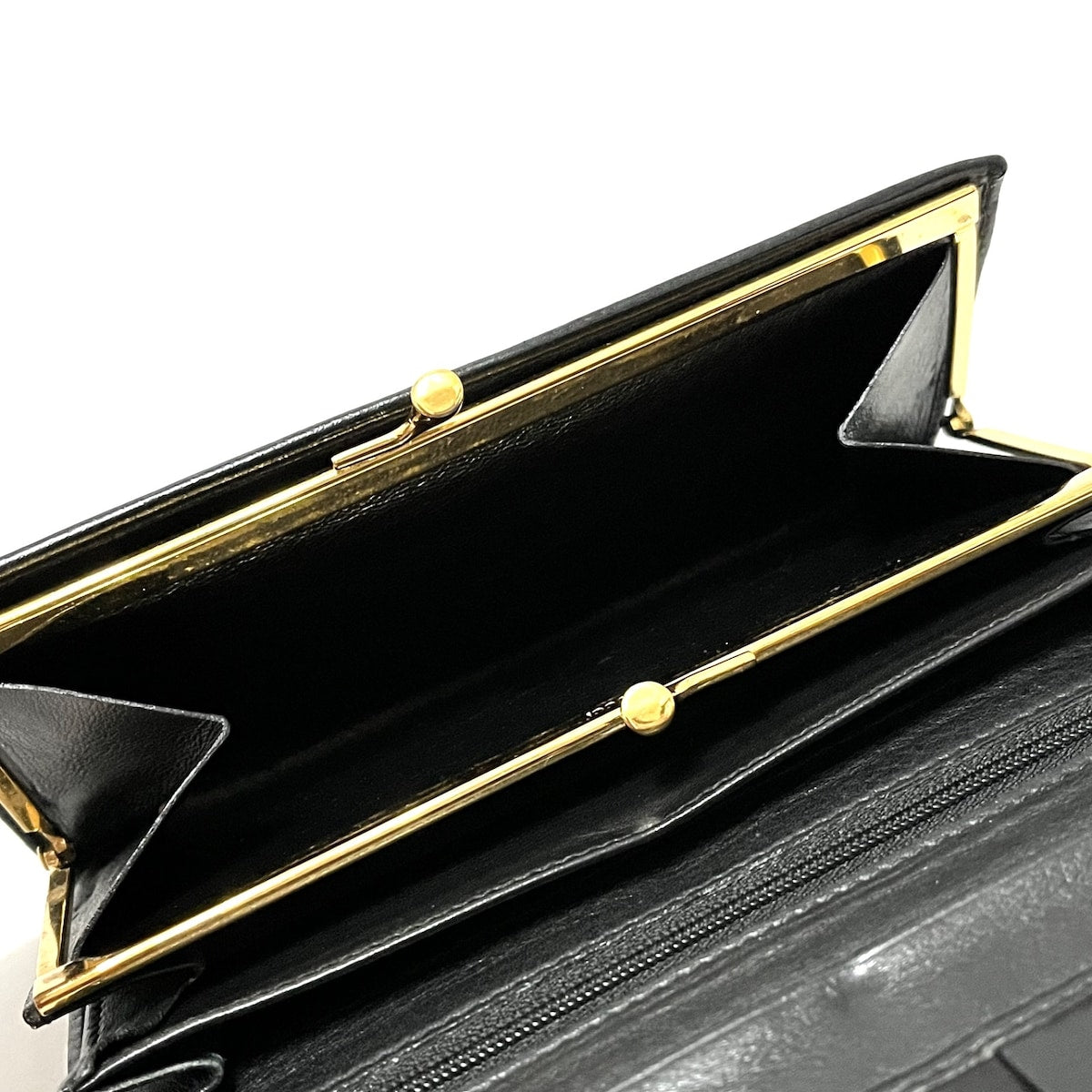 Gucci Leather Wallet