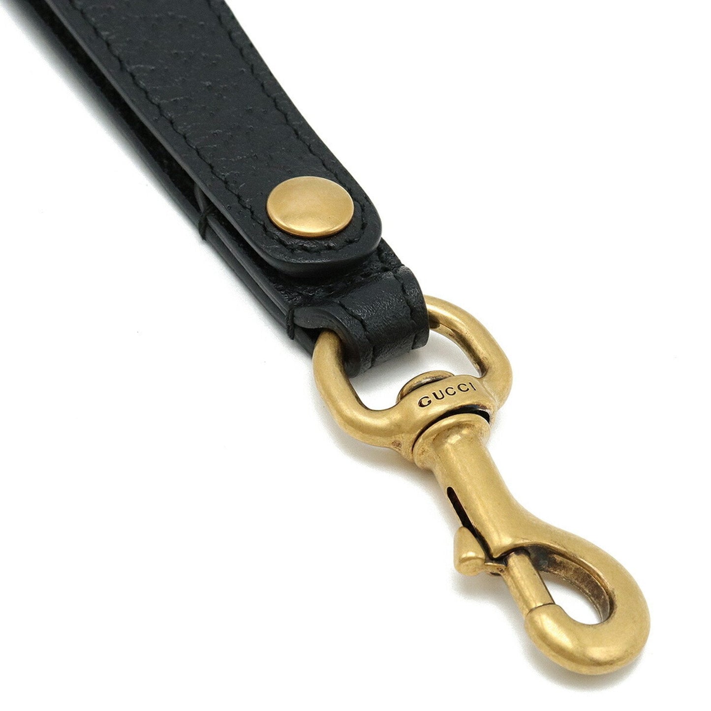 Gucci Pochette Leather Clutch Bag ()