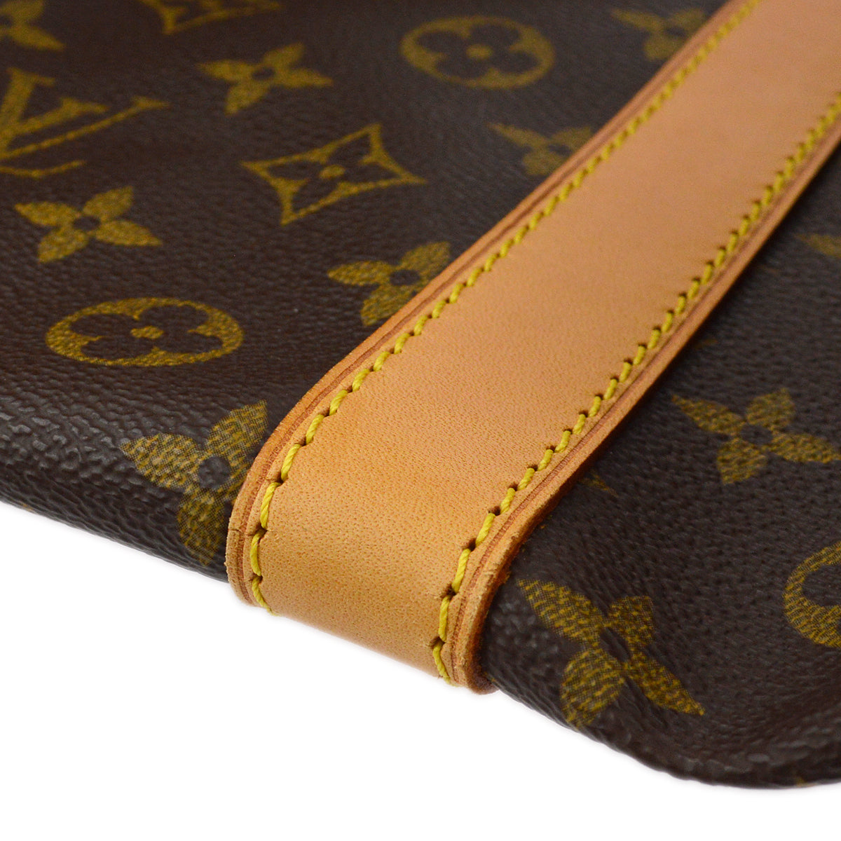 Louis Vuitton 1999 Monogram Keepall Bandouliere 60 2way Duffle M41412