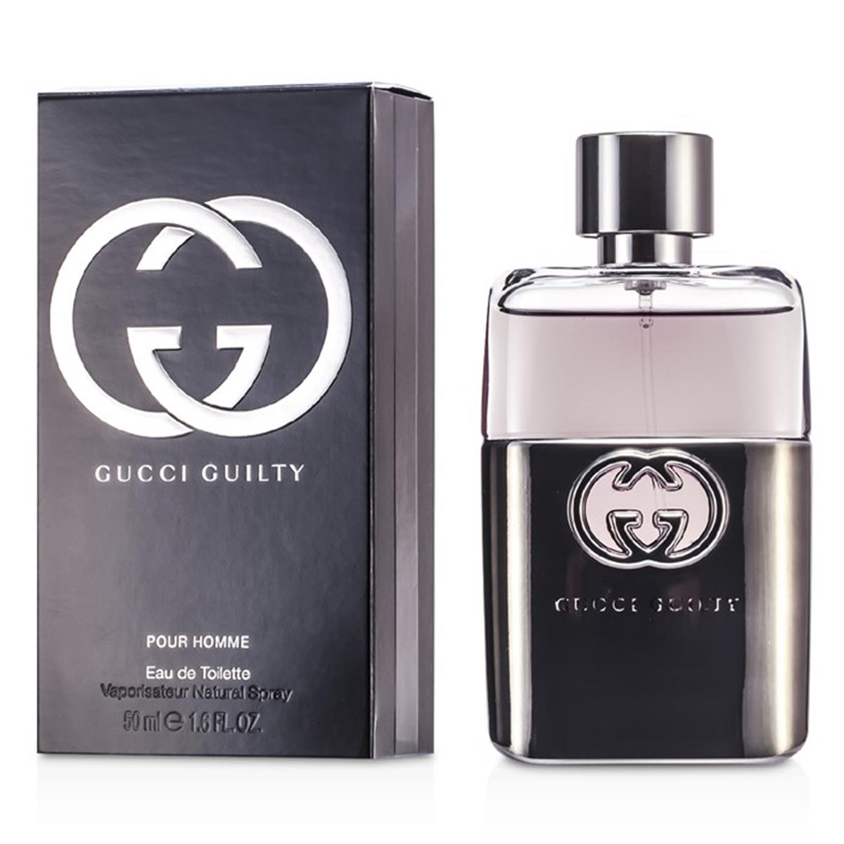 Gucci Pour Homme Eau De Toilette Spray 7 oz