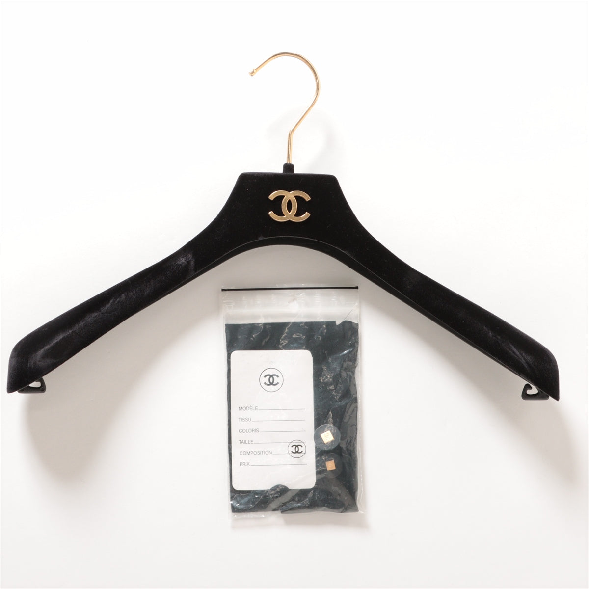 Chanel Coco Button 96A Cashmere X Silk Long Coat 38 Black Belt Buttons P08177W02312