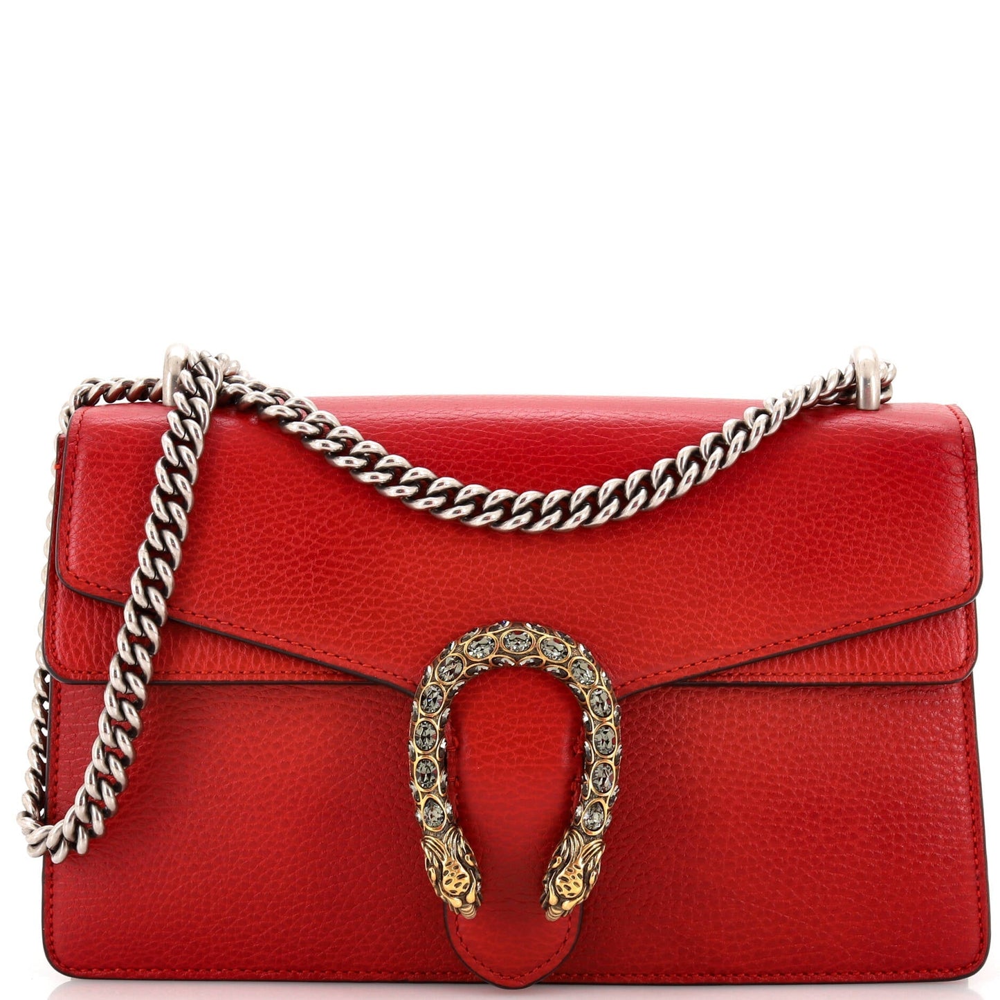 Luxury Gucci Trending 2025 Dionysus Bag Leather Small
