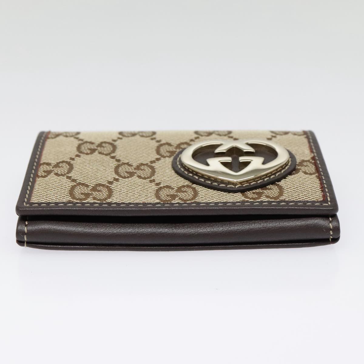 Gucci Gg Marmont Canvas Wallet ()
