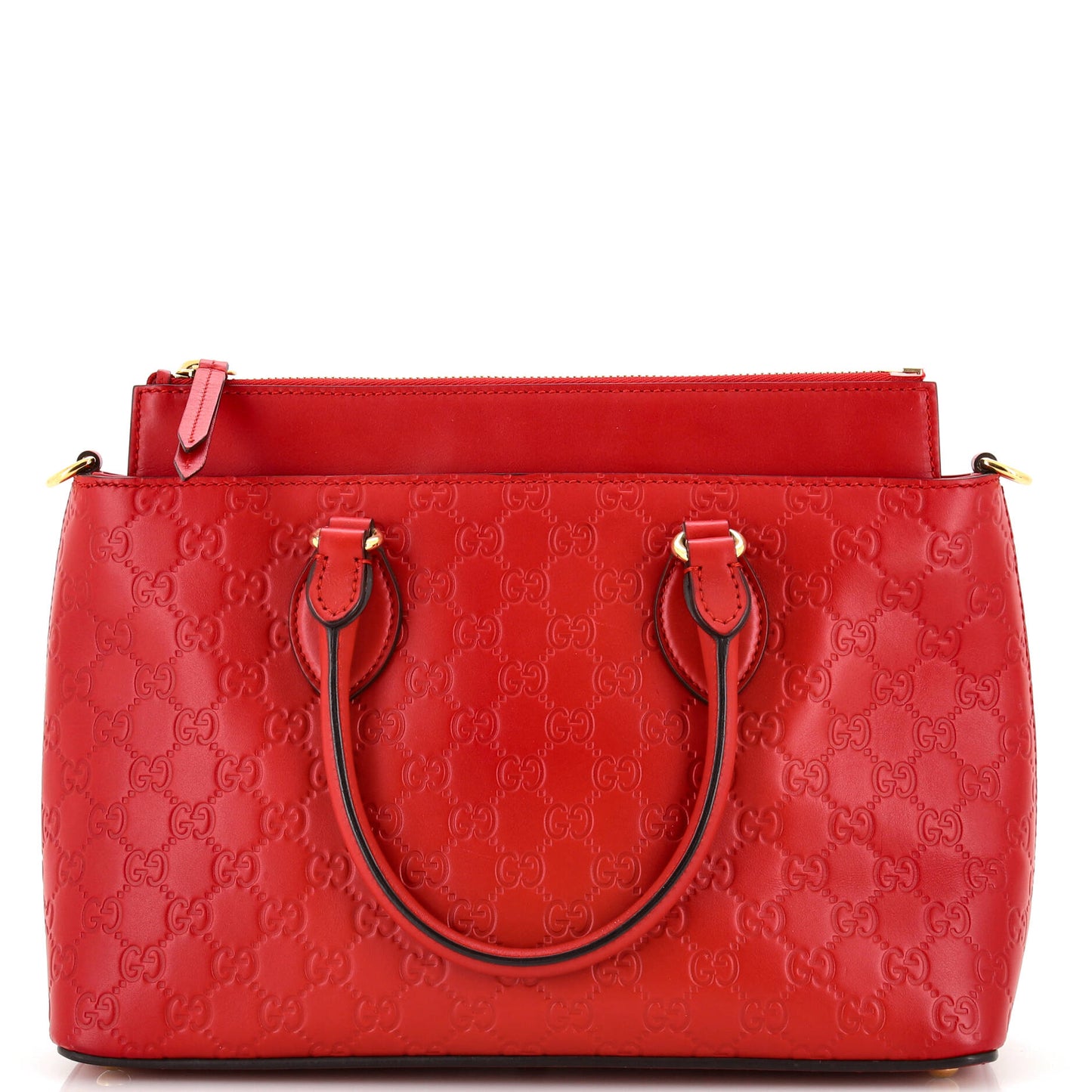 Luxury Gucci Trending 2025 Linea A Convertible Tote Luxury Gucci Trending 2025ssima Leather Small