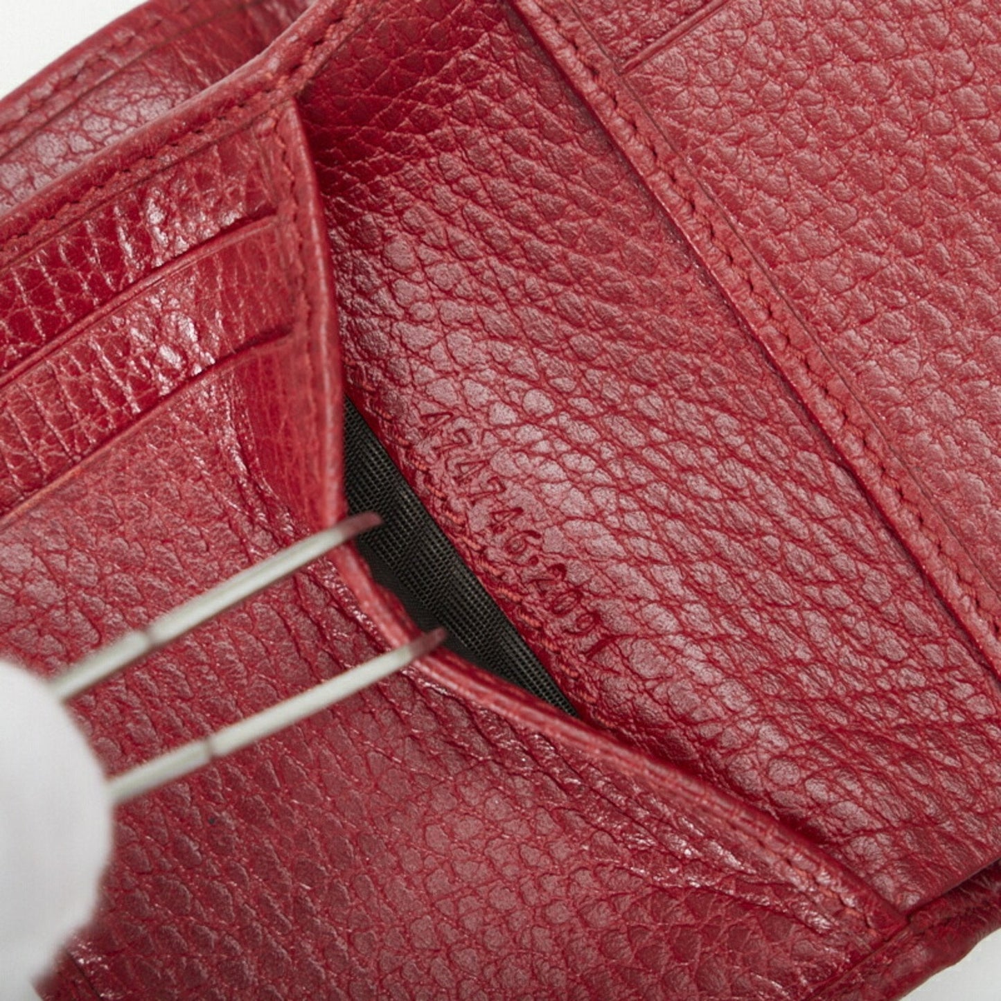 Luxury Gucci Trending 2025 Leather Wallet ()