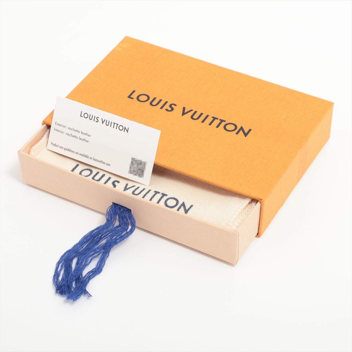 Louis Vuitton Monogram Multicell 6 M64421 Noneir Keycase Reaction