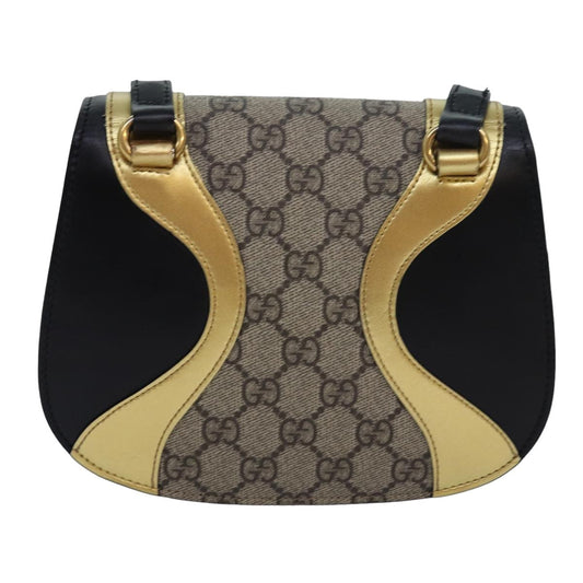 Luxury Gucci Trending 2025 Leather Shoulder Bag ()