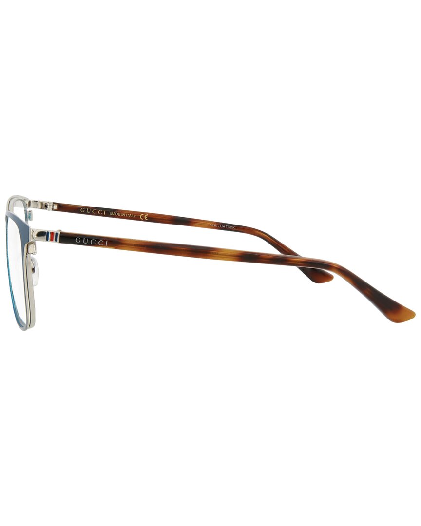 Gucci Men's GG0294O 54mm Optical Frames
