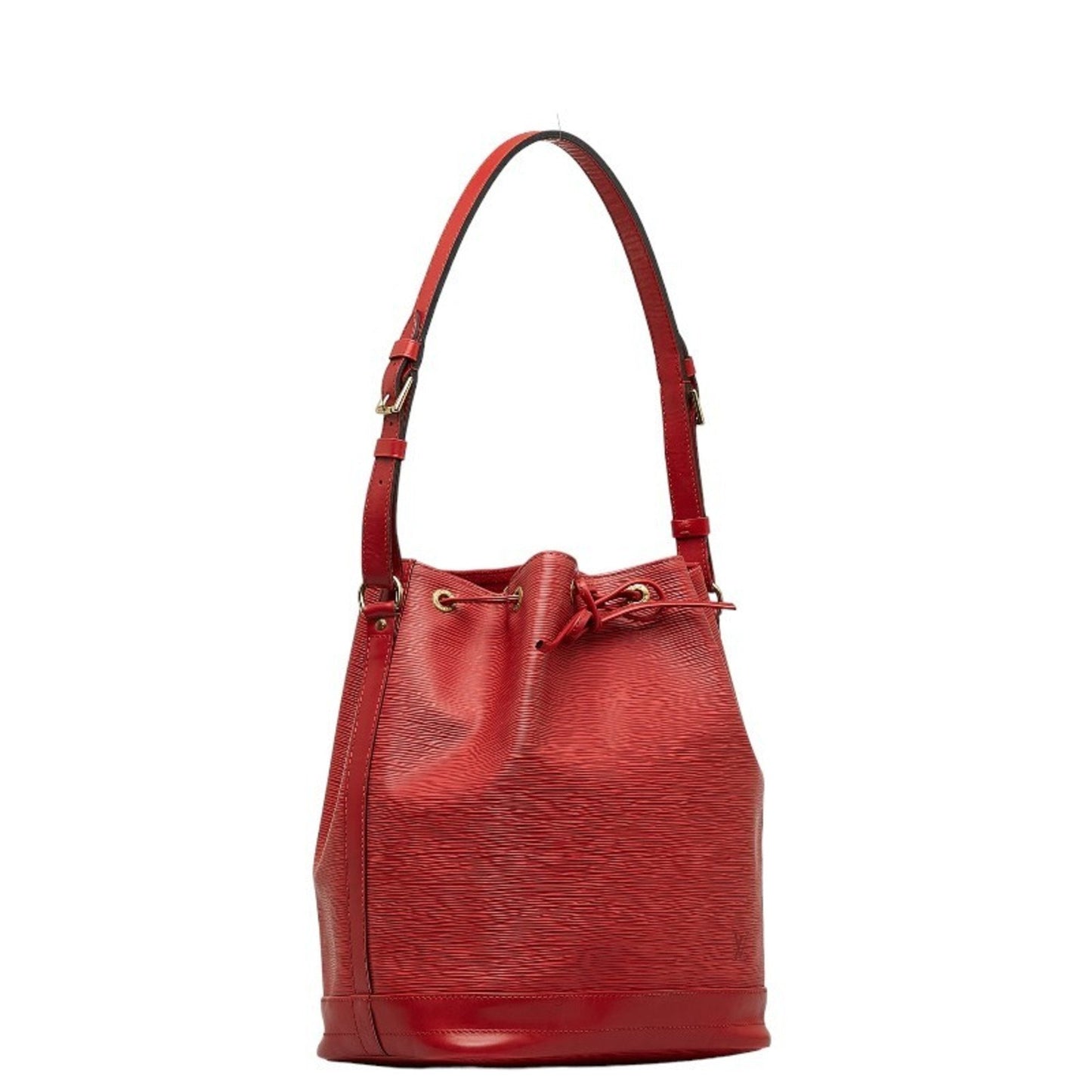 Louis Vuitton Noé Leather Shoulder Bag ()